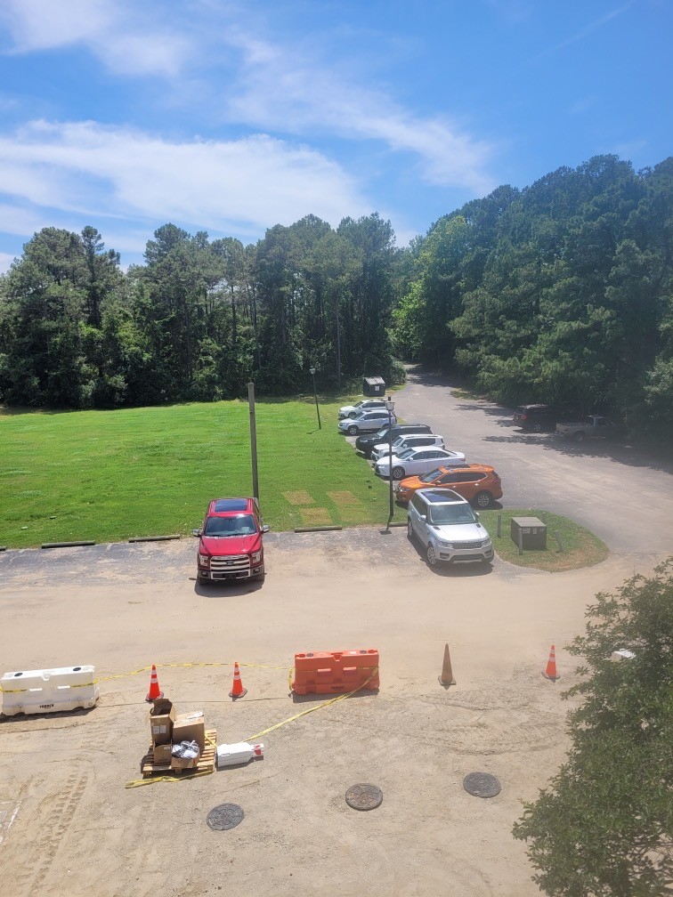 Parking Area